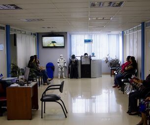 Find Health in Ecuador Dental Clinic 