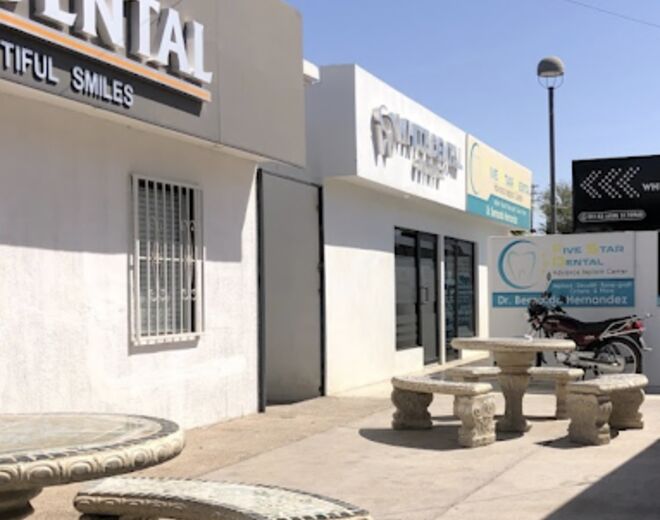 Five Star Dental Clinic Los Algodones
