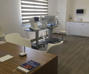 Flourentzou Eye Clinic Limassol 