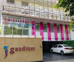 Gaudium IVF Centre 