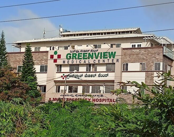 Greenview Medical Center