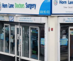 Horn Lane Doctors Surgery