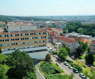 Hospital Na Bulovce Prague