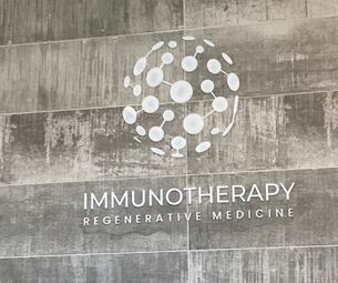 Immunotherapy Regenerative Medicine 
