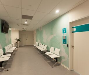 ISCARE Clinical Center