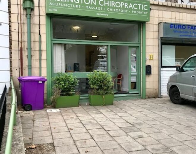 Islington Chiropractic Clinic