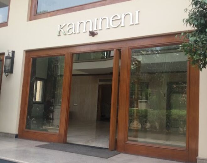 Kamineni Fertility Centre 