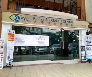 KL Eye Specialist Centre