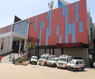 Malla Reddy Narayana Hospital