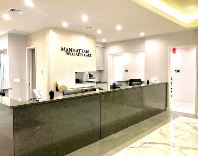Manhattan Foot Specialists Clinic