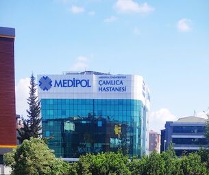 Medipol University Çamlıca Hospital