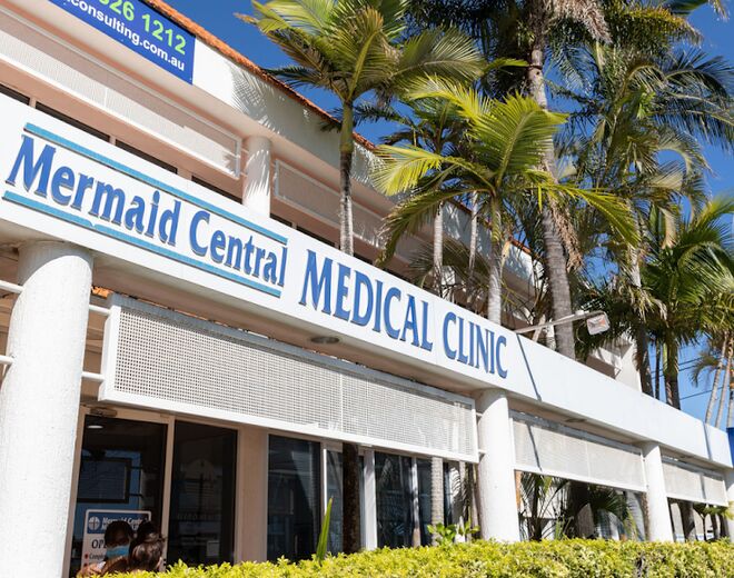 Mermaid Central Medical Clinic