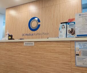 OC Medical Raffles Place Clinic 