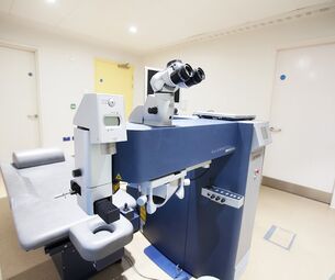 Optegra - Laser Eye Surgery Clinic 