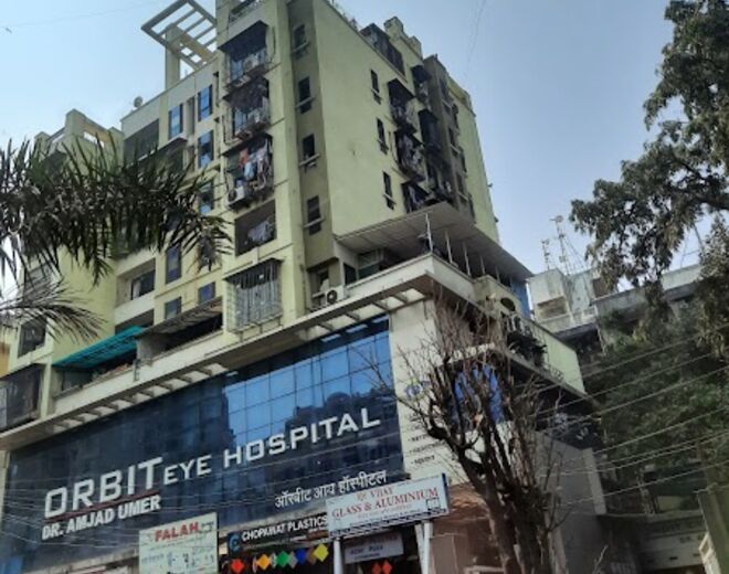 Orbit Eye Hospital Mumbai