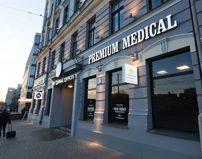 Premium Medical Clinic