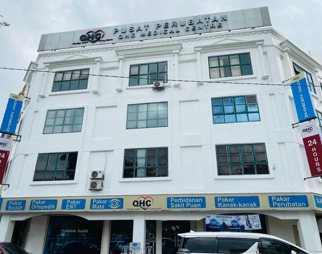 QHC Medical Centre & Poliklinik Kualiti