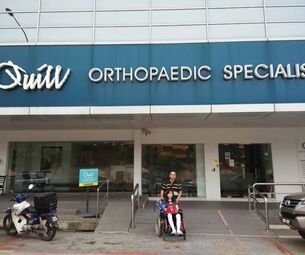 Quill Orthopaedic Specialist Centre 