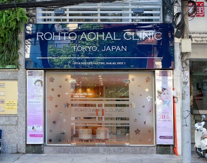 Rohto Aohal Clinic
