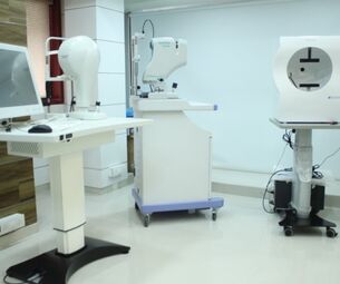 Sahu Eye Hospital