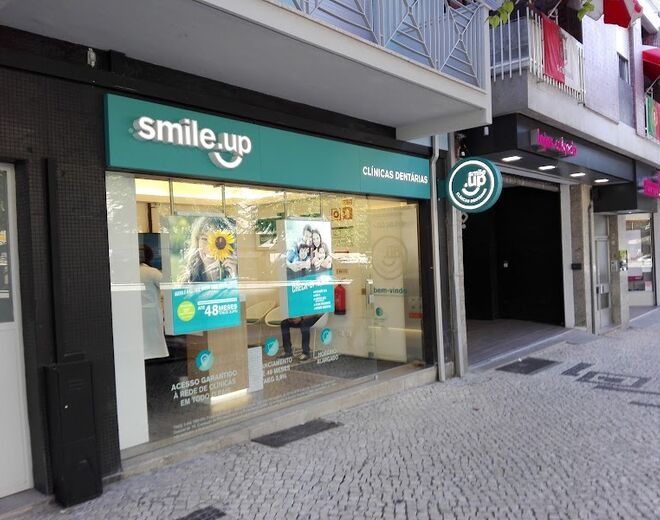 Smile.up Clinic Braga