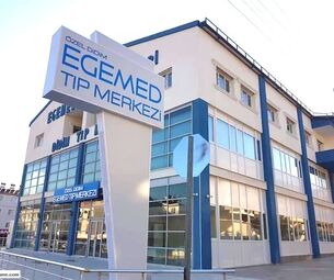 Soke Egemed Hospital
