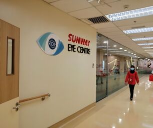 Sunway Eye Centre @SMC 