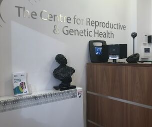 The Centre for Reproductive and Genetic Health