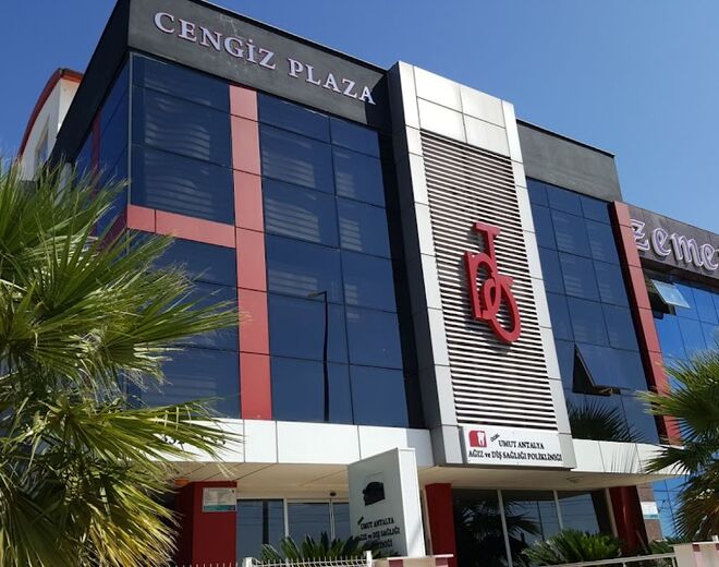 Umut Dental Clinic Antalya