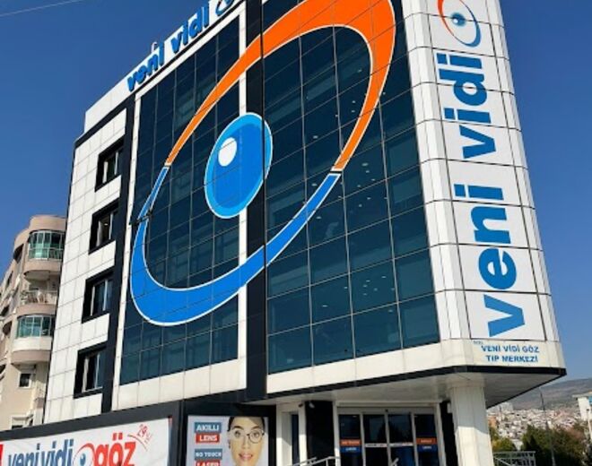 Veni Vidi Eye İzmir