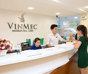 Vinmec Saigon International Clinic