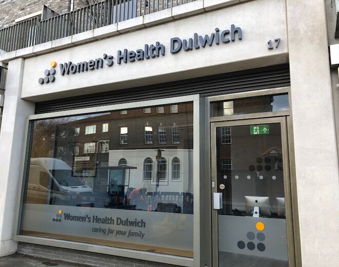 Women's Health Dulwich