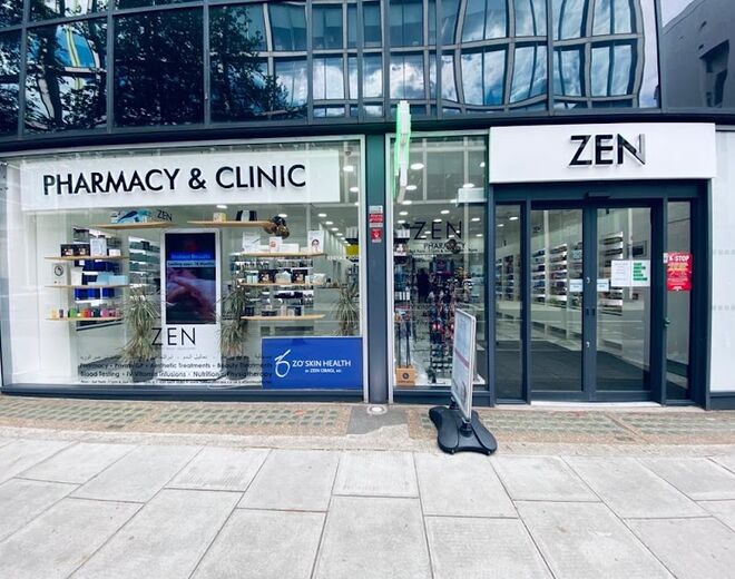 Zen Pharmacy & Clinic
