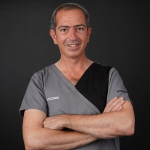 Carlos Moura Guedes, DDS 