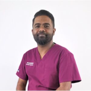 Dr. Harindren Subramaniam
